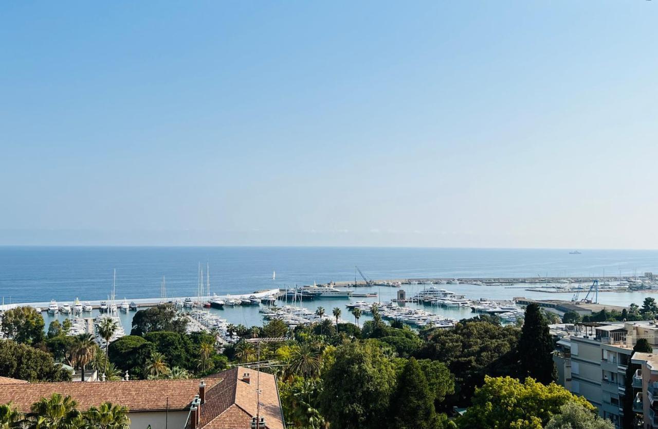 Special Home Vista Mare E Parcheggio Privato Sanremo Exteriér fotografie