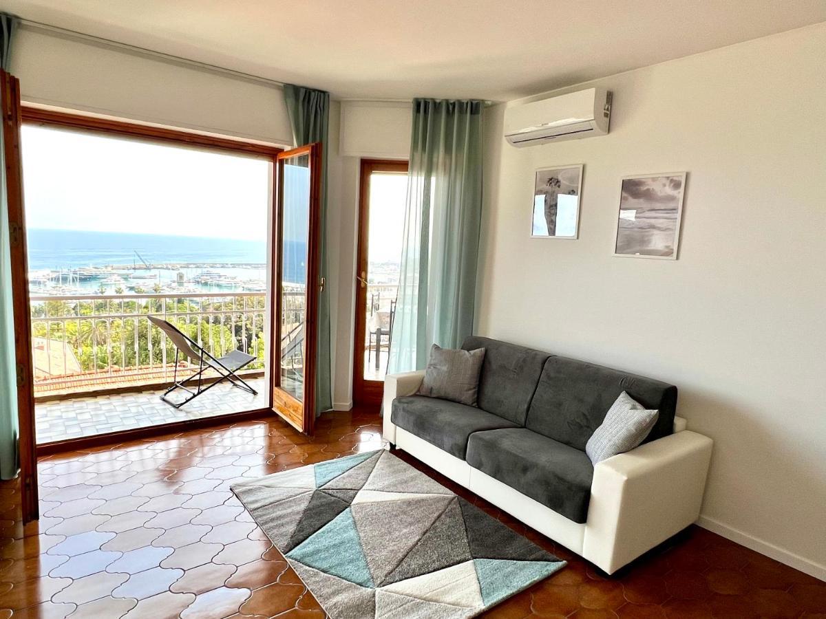 Special Home Vista Mare E Parcheggio Privato Sanremo Exteriér fotografie