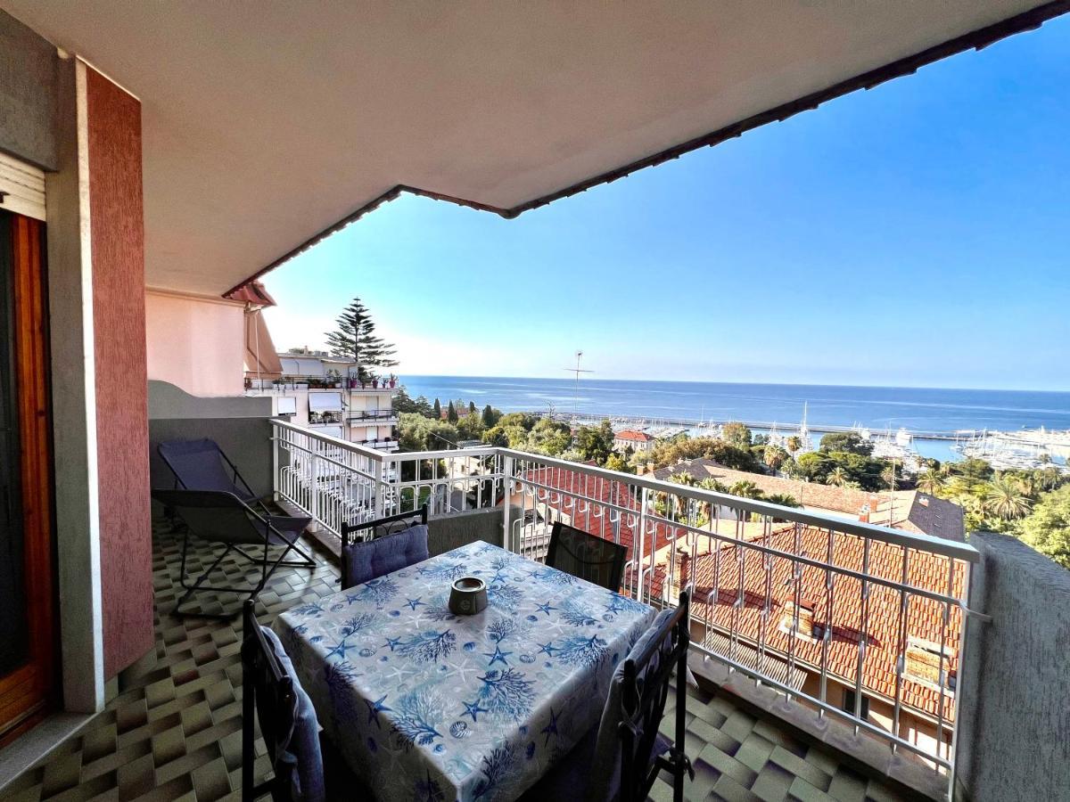 Special Home Vista Mare E Parcheggio Privato Sanremo Exteriér fotografie