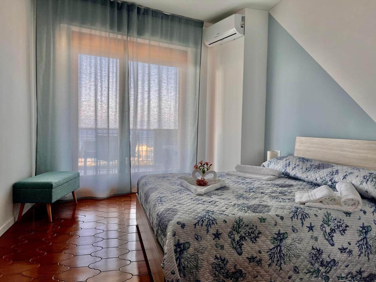 Special Home Vista Mare E Parcheggio Privato Sanremo Exteriér fotografie
