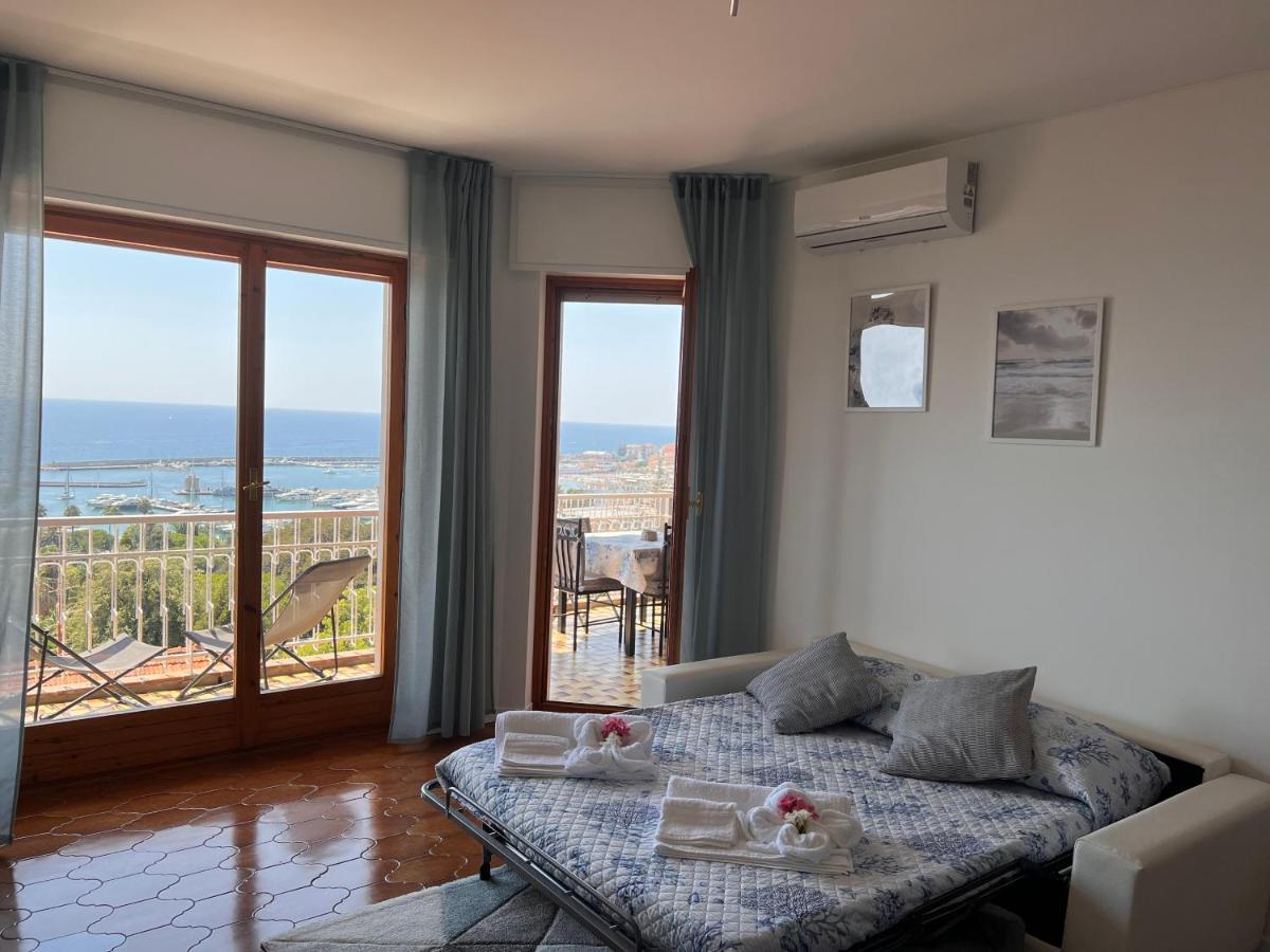 Special Home Vista Mare E Parcheggio Privato Sanremo Exteriér fotografie