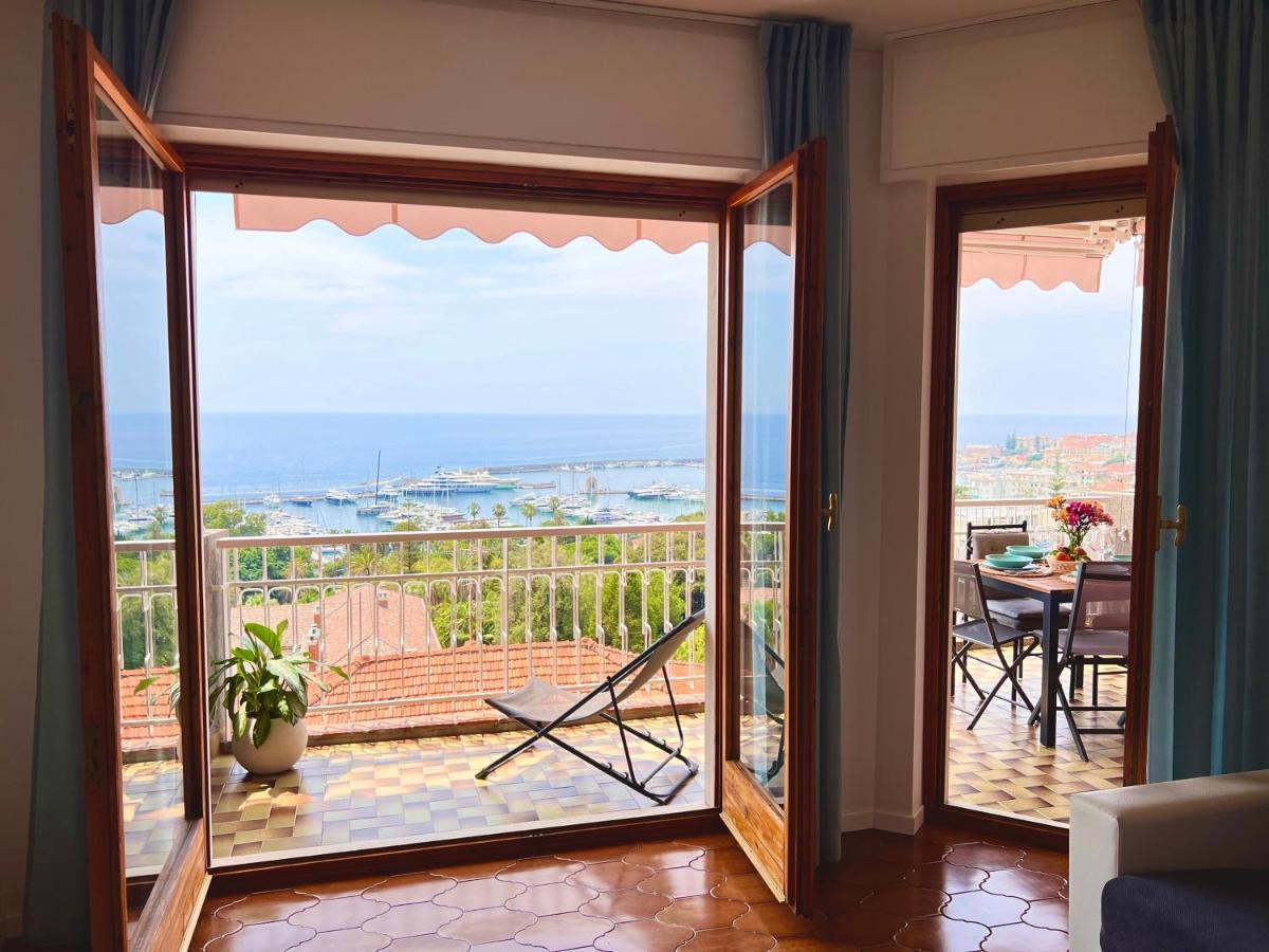 Special Home Vista Mare E Parcheggio Privato Sanremo Exteriér fotografie